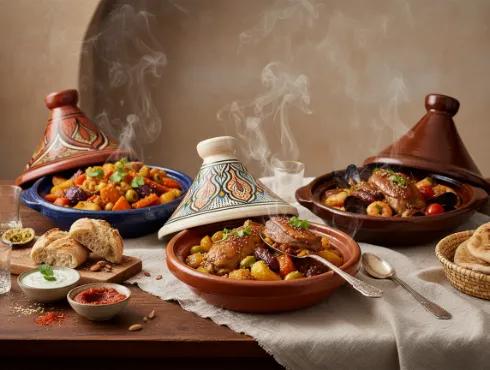 الطواجن